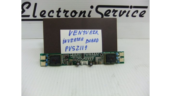 Venturer PVS2119 tv with dvd  inverter  board.